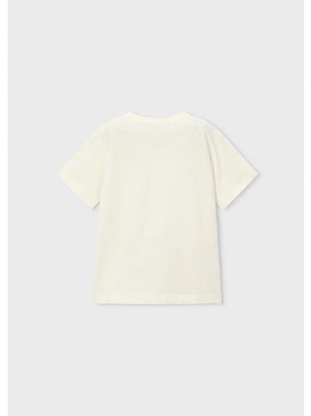 Camiseta de manga corta niño MAYORAL lenticular robot 26-03065-039 [3]