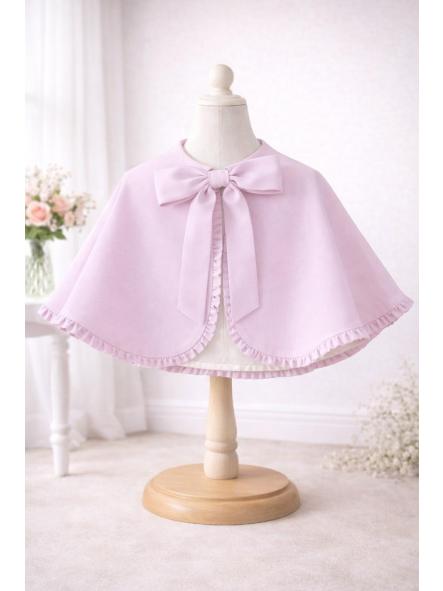 Vestido de Ceremonia y Arras niña EVA MARTINEZ ARTESANIA modelo 38111CBG [5]