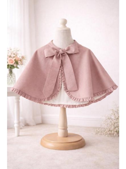 Vestido de Ceremonia y Arras niña EVA MARTINEZ ARTESANIA modelo 381211CBG [7]