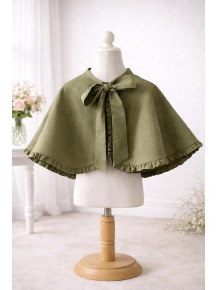 Vestido de Ceremonia y Arras niña EVA MARTINEZ ARTESANIA modelo 40412 [6]