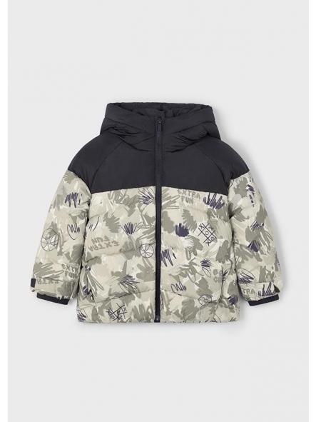 Cazadora para niño MAYORAL estampado 4417 [1]