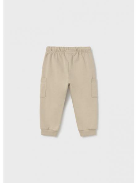 Chándal de bebe niño MAYORAL dos pantalones cocodrilo 16-02831-023 [4]