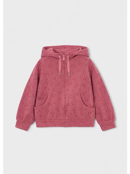 Chandal de tres piezas de niña MAYORAL con camiseta 16-04815-073 [2]