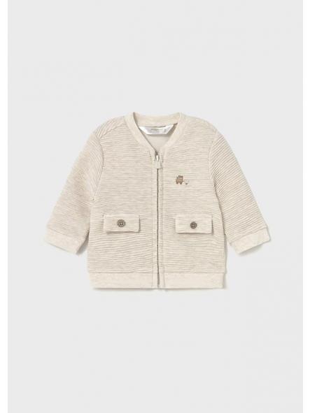 Chándal de tres piezas bebe niño MAYORAL newborn camiseta coche 2622 [3]