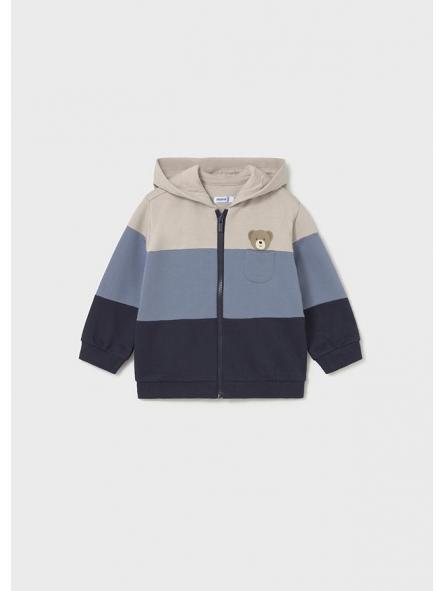 Chándal de dos pantalones para bebe niño MAYORAL osito 918 [1]