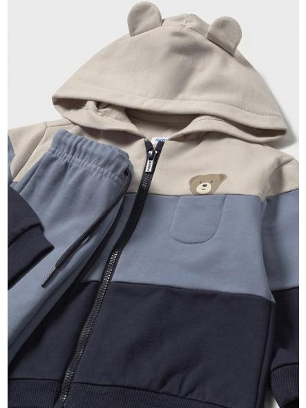 Chándal de dos pantalones para bebe niño MAYORAL osito 918 [3]