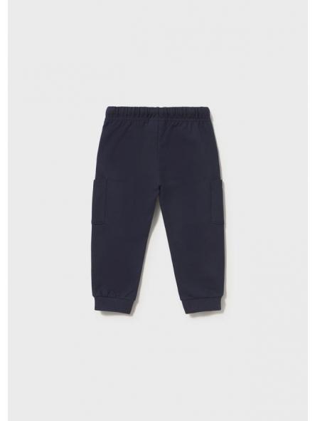 Chándal de bebe niño MAYORAL dos pantalones coche 16-02831-024 [2]