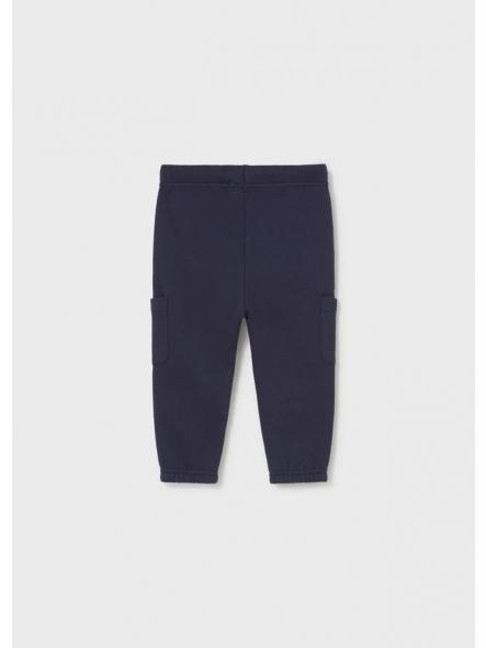 Chándal de bebe niño MAYORAL dos pantalones tigre 16-02834-038 [2]