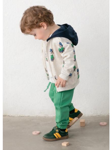 Chándal de bebe niño MAYORAL dos pantalones patrulla 16-02836-011 [0]