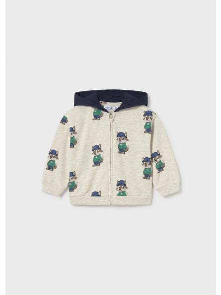 Chándal de bebe niño MAYORAL dos pantalones patrulla 16-02836-011 [4]