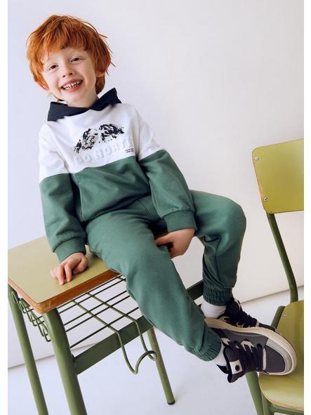 Chandal de dos pantalones niño MAYORAL montaña 4804