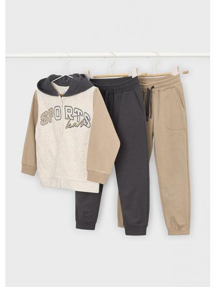 Chandal de dos pantalones de niño MAYORAL con capucha 16-00907-068 [0]