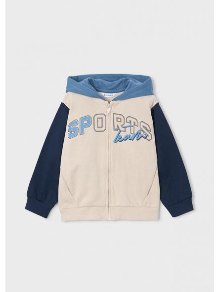 Chandal de dos pantalones de niño MAYORAL con capucha 16-00907-069 [1]