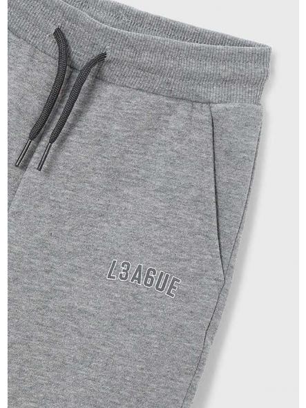 Chándal de dos pantalones para niño MAYORAL básico mostaza 15-00907-065 [3]