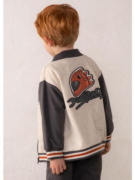 Chandal de tres piezas de niño MAYORAL con camiseta 16-04807-020 [2]