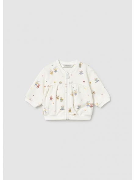 Chandal bebe niña MAYORAL newborn de tres piezas 16-02606-044 [1]