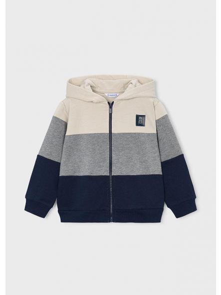 Chandal de tres piezas de niño MAYORAL con camiseta 16-04808-024 [2]