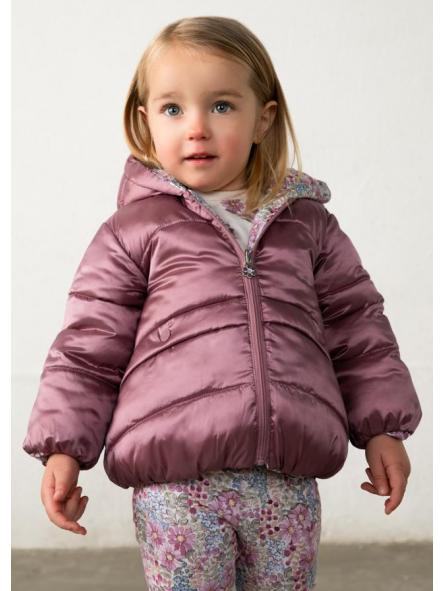 Chaquetón bebe niña MAYORAL reversible 16-02437-086 [0]