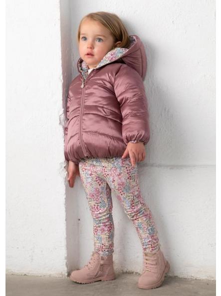 Chaquetón bebe niña MAYORAL reversible 16-02437-086 [2]