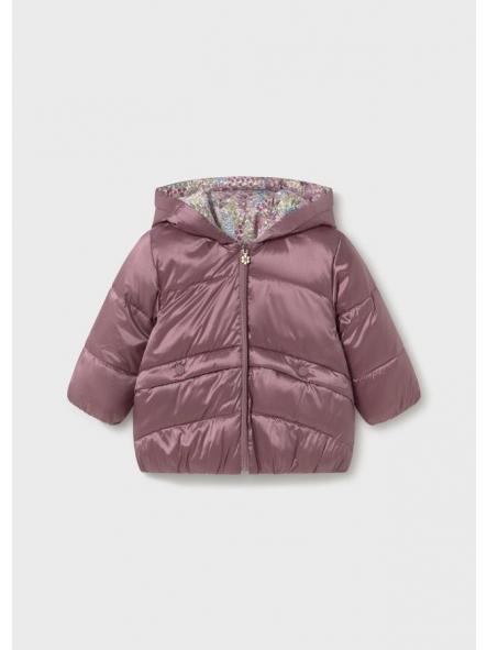 Chaquetón bebe niña MAYORAL reversible 16-02437-086 [3]