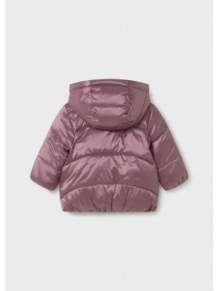 Chaquetón bebe niña MAYORAL reversible 16-02437-086 [4]