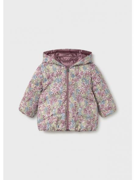 Chaquetón bebe niña MAYORAL reversible 16-02437-086 [5]