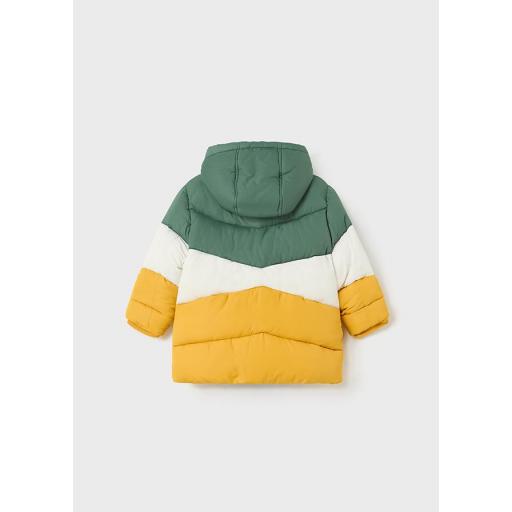 Chaquetón para bebe niño MAYORAL bloques [1]