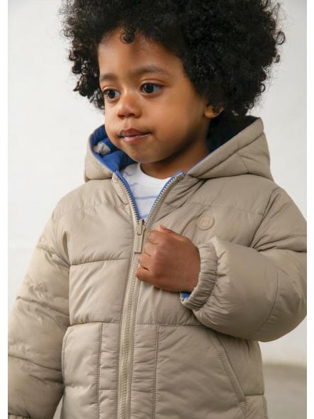 Cazadora de bebe niño MAYORAL reversible 16-02421-021 [1]