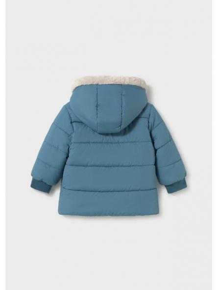 Chaquetón de bebe niño MAYORAL forrado 16-02423-026 [2]