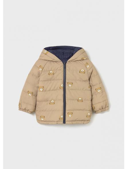 Chaquetón reversible bebe niño MAYORAL osos 2420 [2]