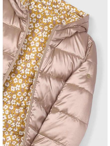 Chaquetón para niña MAYORAL reversible 4444 [4]