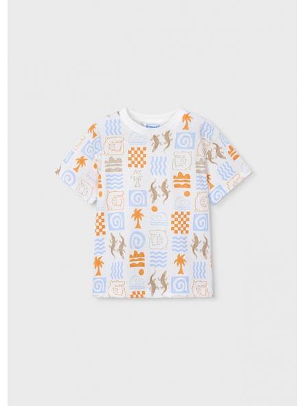 Conjunto de dos camisetas niño MAYORAL safari 26-03609-057 [1]