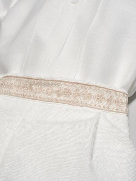 Conjunto bautizo bebe niño AMAYA huve [2]