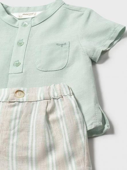 Conjunto bebe niño MAYORAL newborn modelo 26-01270-029 [2]