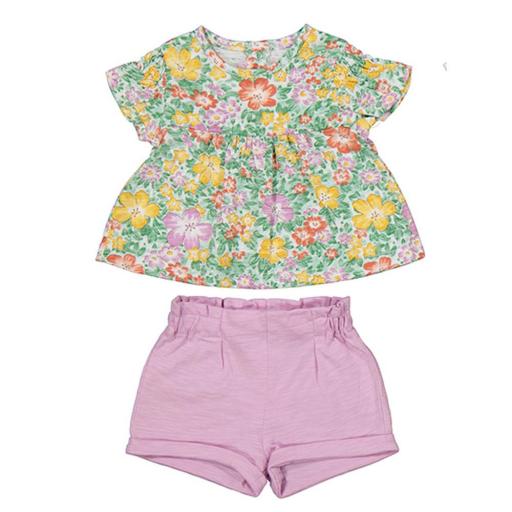 Conjunto de bebe niña MAYORAL newborn 1695 [0]