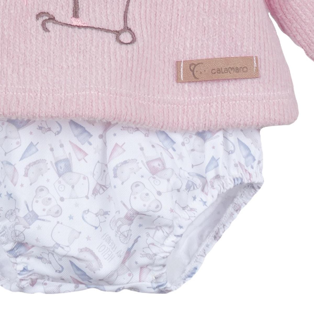 Conjunto De Pololo Bebe Ni a CALAMARO Navia 11020