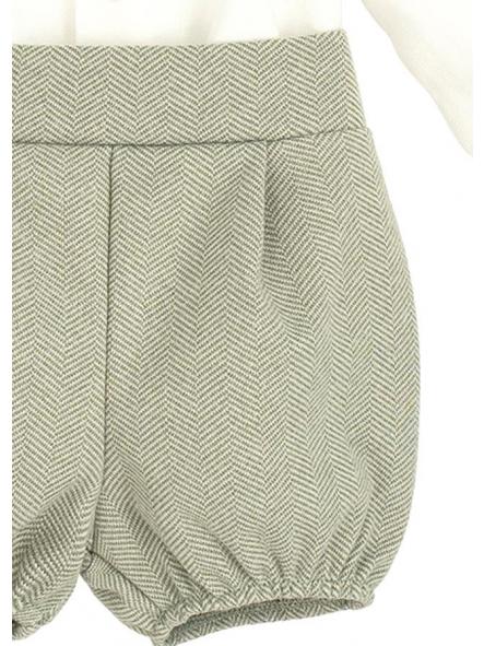 Conjunto pantalón de bebe niño CALAMARO bise 11246 [2]