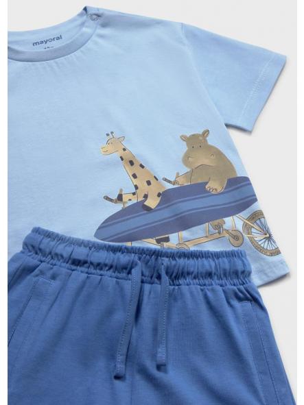 Conjunto playero bebe niño MAYORAL surf  26-01670-046 [2]