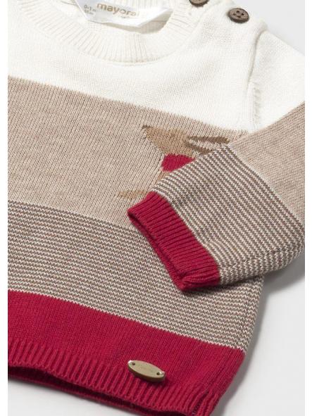 Conjunto de bebe niño MAYORAL newborn con leotardos 2259 [1]