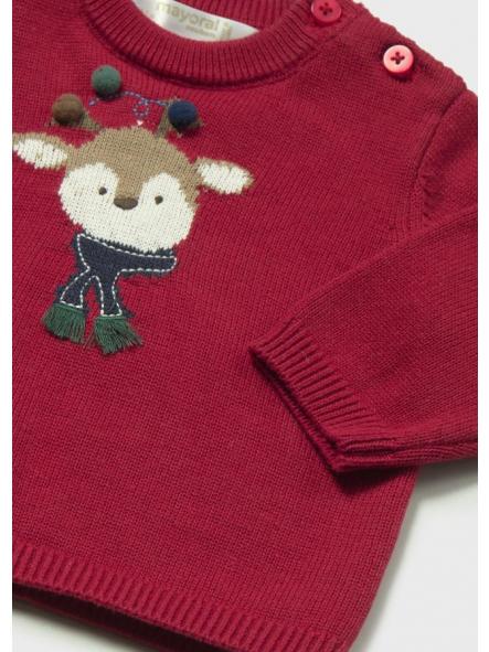 Conjunto de vestir bebe niño MAYORAL newborn con leotardos 16-02265-026 [1]