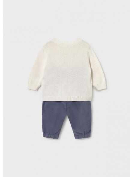 Conjunto de vestir bebe niño MAYORAL newborn largo marino 16-02533-014 [1]