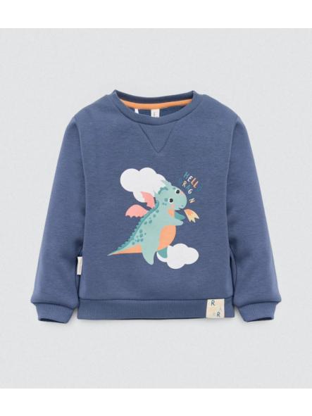 Chandal de bebe niño "dragón" [2]