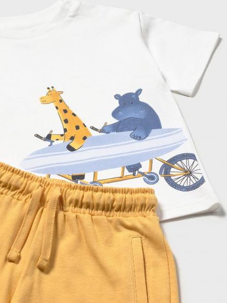Conjunto playero bebe niño MAYORAL surf  26-01670-044 [2]