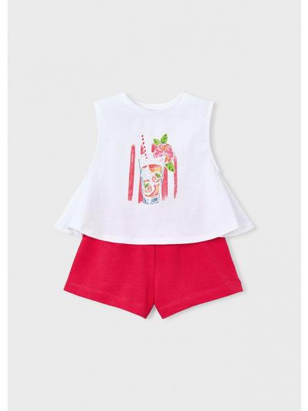 Conjunto short de niña MAYORAL refresco 26-03228-069 [0]