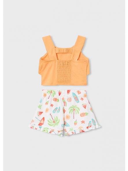 Conjunto short de niña MAYORAL playa 26-03230-076 [1]