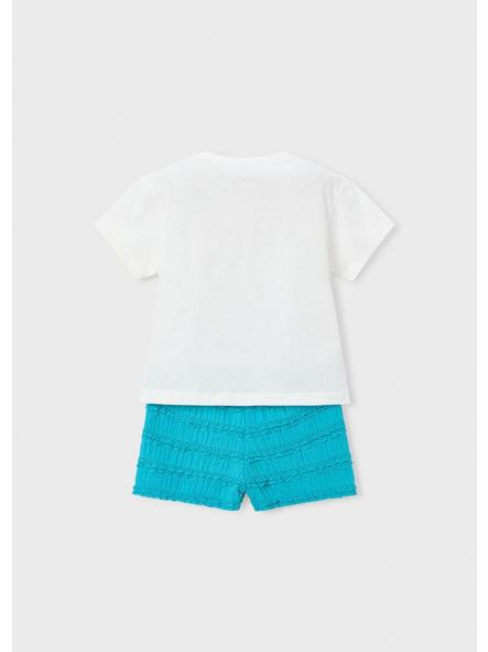 Conjunto short de niña MAYORAL fantasia 26-03231-074 [2]