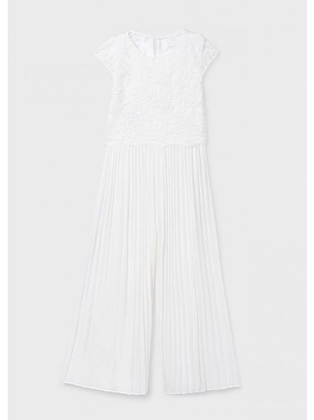 Conjunto pantalón largo niña MAYORAL plisado 26-06871-044 [1]