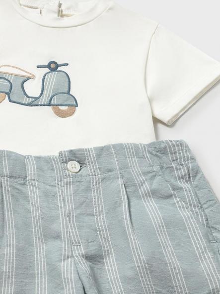 Conjunto de vestir bebe niño MAYORAL vespa 26-01227-097 [3]