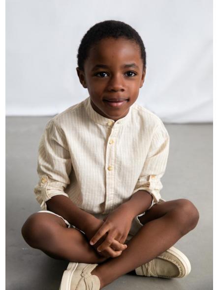 Conjunto de vestir niño MAYORAL lino 26-03216-011 [1]