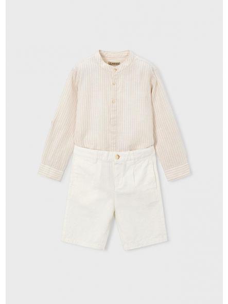 Conjunto de vestir niño MAYORAL lino 26-03216-011 [2]